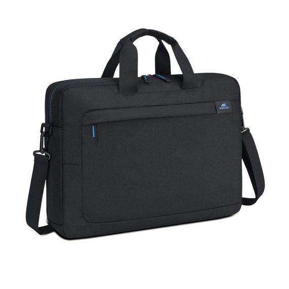 сумка  для ноутбука 15.6 RivaCase 8036 (Black) чорна