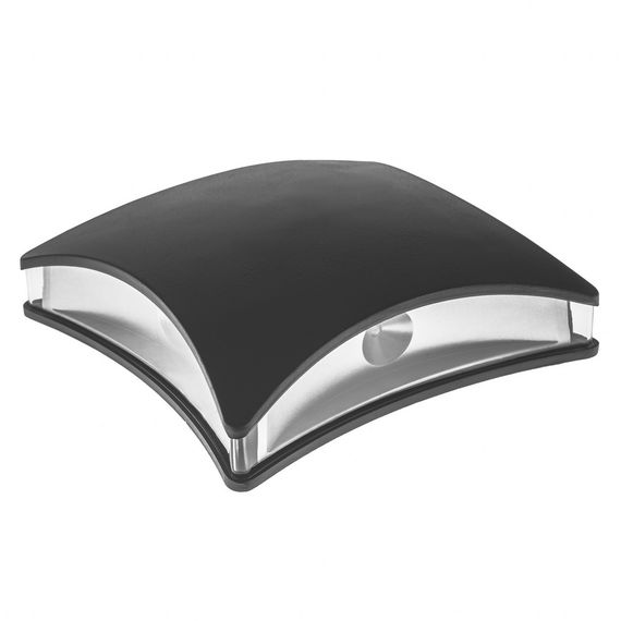 Подсветка LED фасадная IP65 AL-225/4х2W NW BK | Зображення 1