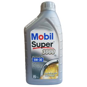 Моторна олива Mobil Super 3000 Formula FE 5W-30 1л.