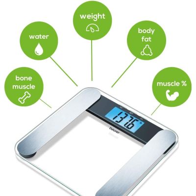 Весы напольные Beurer BF_220 | Зображення 4