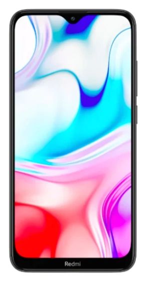 Смартфон Xiaomi Redmi 8 4/64GB Onyx Black Global Rom | Зображення 1