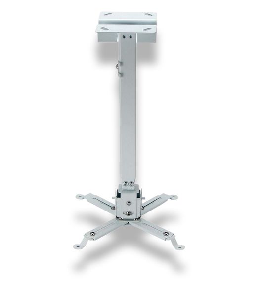 Настінний кронштейн для проектора з регульованим кутом нахилу Charmount PRB43-65 White (Charmount PRB43-65 White_699)