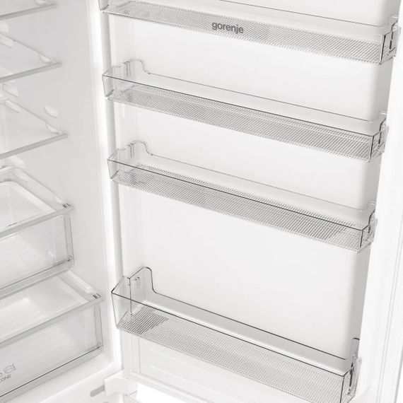 Холодильник Gorenje вбудований з нижн. мороз. NRKI619EA3 | Зображення 8