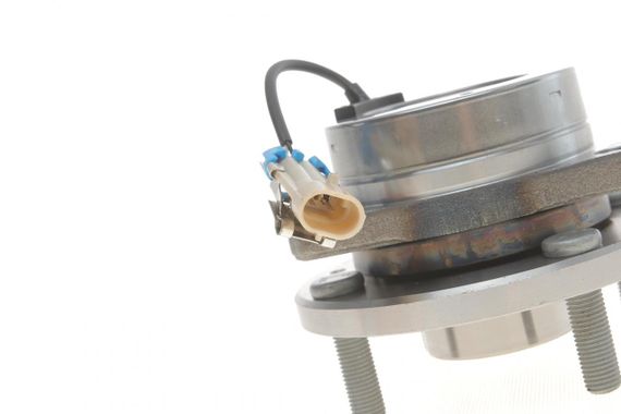 Подшипник ступицы передней Daewoo Chevrolet Epica 2.0 05- Evanda 02- +ABS  216222 | Зображення 5