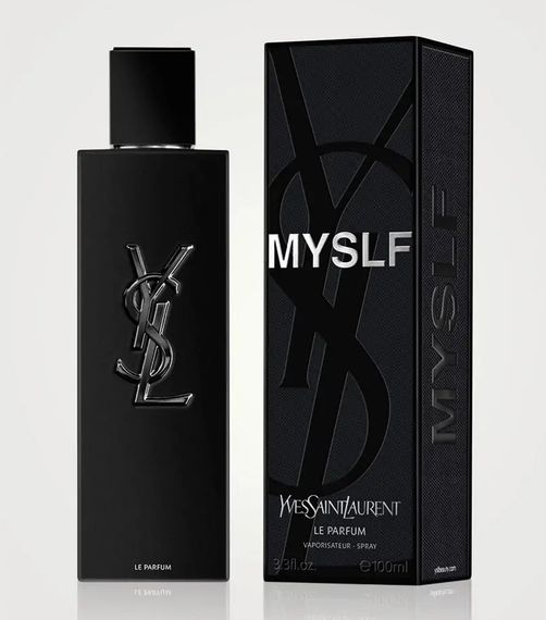 Парфумована вода Yves Saint Laurent MYSLF le parfum 100 мл. Premium