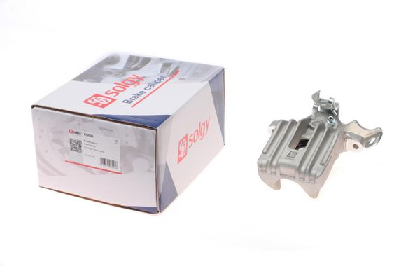 Супорт гальмівний задній  R Audi A6 VW Passat 1.6-4.2D 97-05 d=38mm  223048