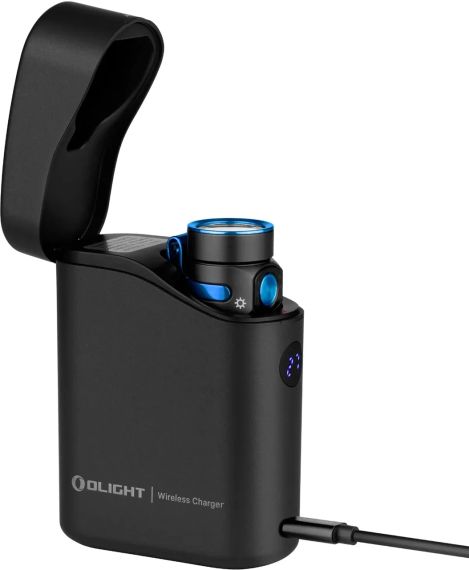 Ліхтар Olight Baton 4 Premium Black | Зображення 7