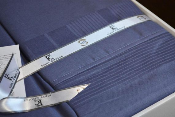 Постільна білизна First Choice Ranforce Deluxe 200 х 220 см Glosland Aura | Зображення 3