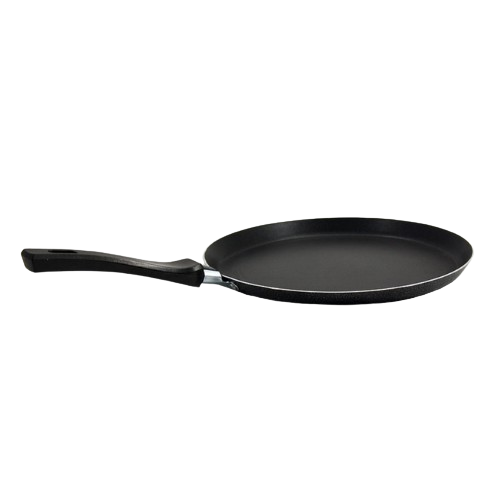 Сковорідка для млинців d20см б/кришки а/п Non Stick PN-20HP Interos