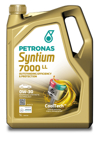 Моторна олива Petronas SYNTIUM 7000 LL 0W-30 5л.