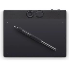 Графический планшет Wacom Intuos Pro S (PTK470K0B)