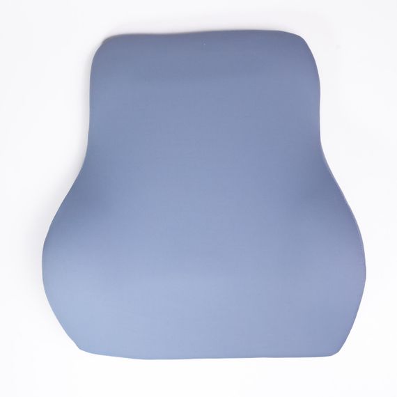Подушка для спини Minimal, блакитний HP-56-25BL