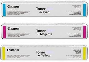 Тонер Canon C-EXV54 IRC3025i (8500 стр) Yellow (1397C002)