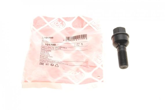 Болт колеса Porsche Cayman 05-13 Panamera 09-16 Cayenne 10- M14x1.5mm  101799