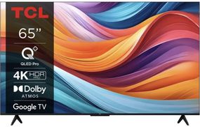 Телевізор 65&quot; TCL QLED 4K 60Hz Smart Google TV Titan 65T7B