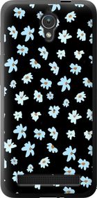 Чехол на Asus ZenFone C ZC451CG Цветочный "4900u-181-17620"