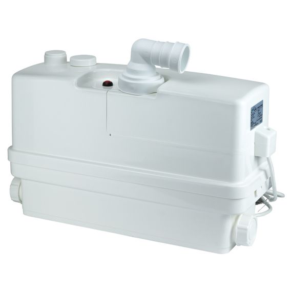 Каналізаційна установка Leo 3.0 WC601A 776914 | Зображення 4