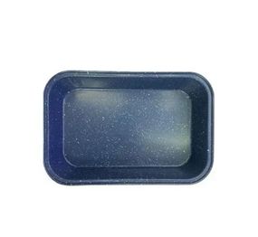 Форма для випікання прямокутна Edenberg EB-15126 30x20x5,2 см сіра