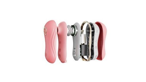 Набор секс игрушек Zalo UNICORN Vibratrion & Thrusting Set - PINK sexstyle | Зображення 8
