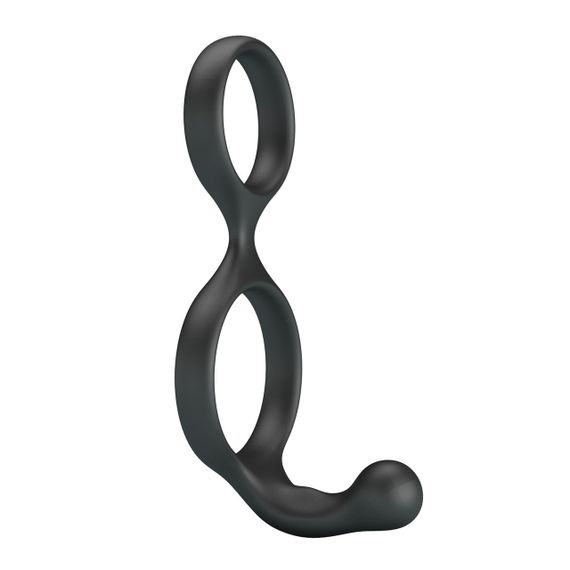 Ерекційне кільце Crazy Bull - Florian Silicone Cock Ring, BI-210232 Sex Aura | Зображення 1