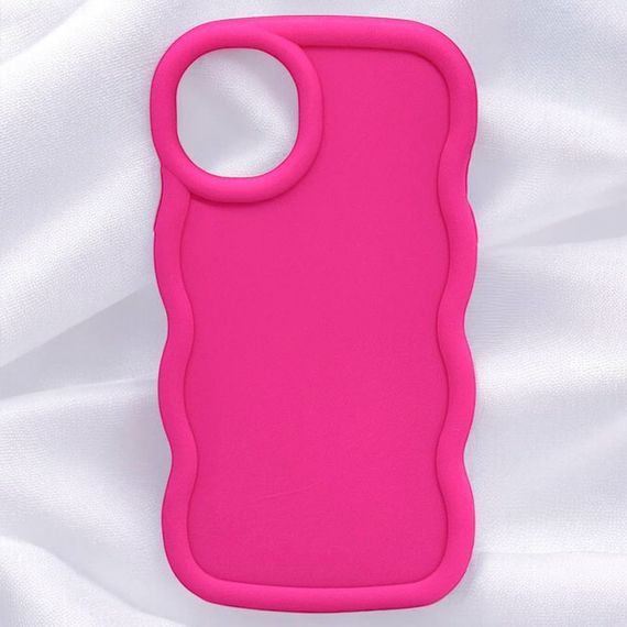 Чохол TPU Ripple для Apple iPhone 13 / 14 (6.1") Dragon Fruit | Зображення 2