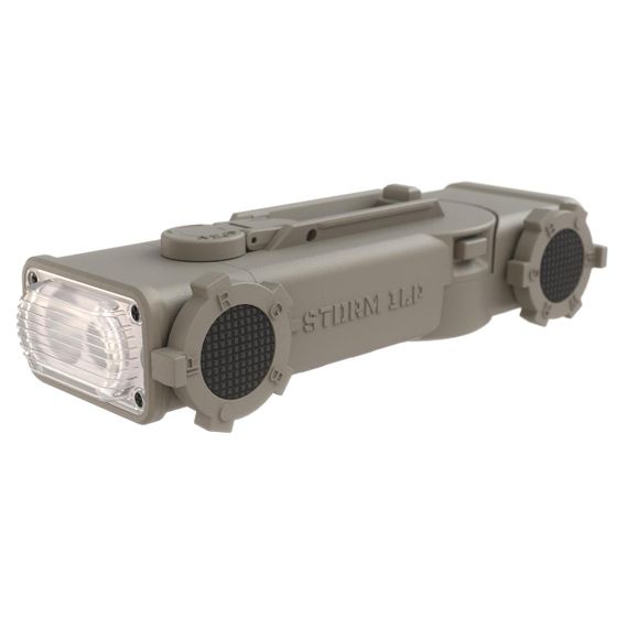 Ліхтар налобний Mactronic Storm 1LP (100 Lm) White/Red/Green/Blue/IR LED (THL0051) | Зображення 4