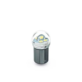 Комплект світлодіодних ламп Narva Range Performance R5W/R10W LED 12V BA15s WHITE 6000K (2 шт)