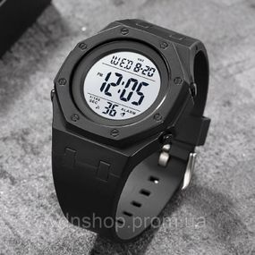 Кращі військові годинники SKMEI, Військові годинники для ВСУ Оригінальні чоловічі ES-69