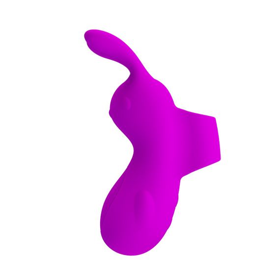 Насадка на пальці PRETTY LOVE - Finger Bunny Sex Aura | Зображення 4