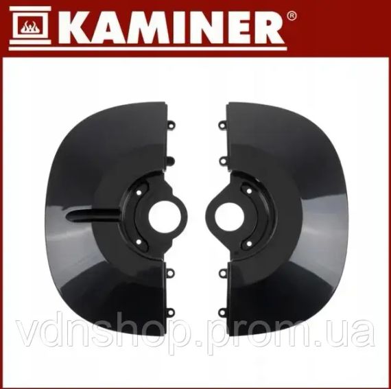 Колонний тепловентилятор Teesa 2000W з імітацією каміна | Зображення 4