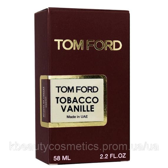 Tom Ford Tobacco Vanille Perfume Newly унисекс 58 мл | Зображення 1