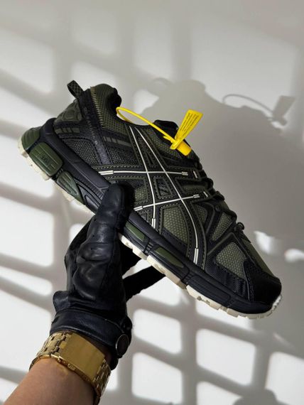 Кросівки ASICS Gel-Kahana 8 GTX Khaki Black весна / осінь A4541 42 26,5