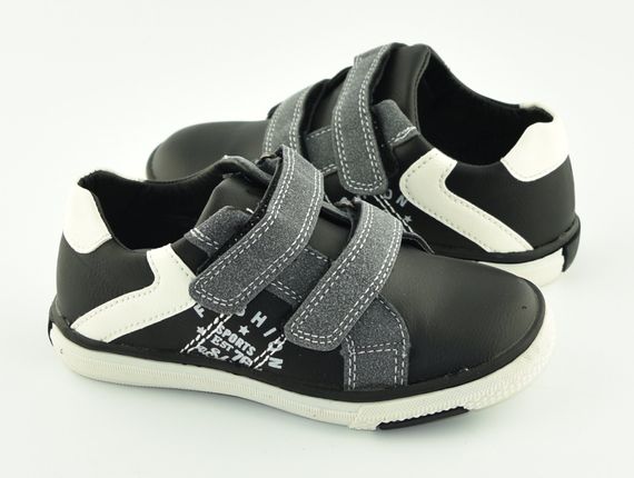 Кросівки J04 black Apawwa 31 | Зображення 3