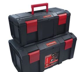 Набор ящиков для инструментов Haisser R-BOX 90070 105870 2 предмета