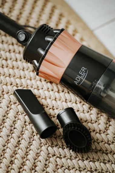 Пылесос вертикальный Adler AD 7049 сетевой 2 в 1 для дома и авто | Зображення 6