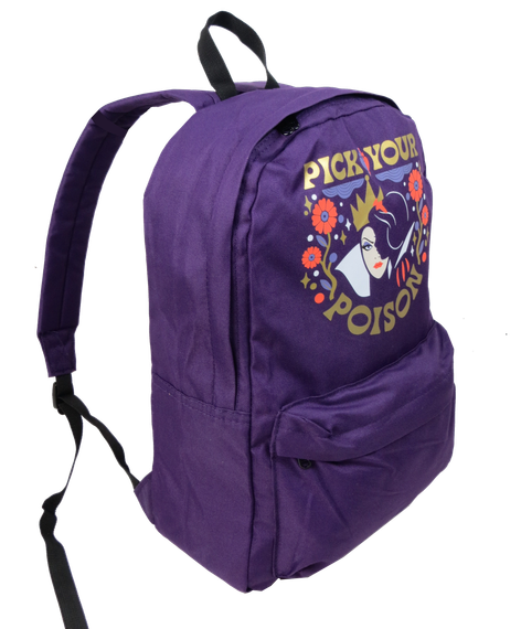Женский легкий рюкзак 19L Disney Princess фиолетовый | Зображення 2