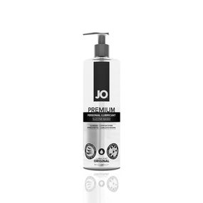 Лубрикант на силіконовій основі JO PREMIUM — ORIGINAL (480 мл) без консервантів