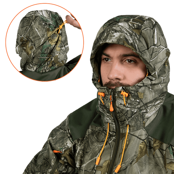 Костюм Hitpoint Pro StormWall Діброва (7581), XL | Зображення 5