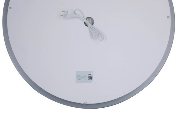 Дзеркало Lidz Aria з LED-підсвічуванням Touch LD78LR600 | Зображення 4