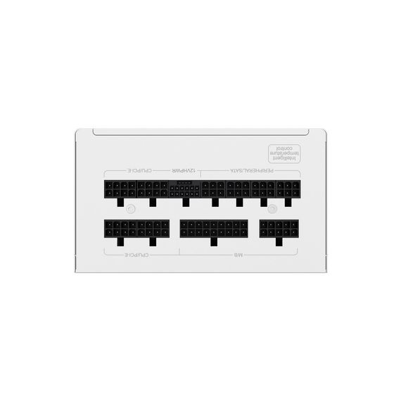 Блок живлення Gamemax 1050W (GX-1050 PRO WT (ATX3.0 PCIe5.0) | Зображення 5