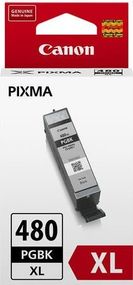 Картридж Canon PGI-480BXL PIXMA TS6140/8140/9140/TR7540/8540/TS6240/9540/8240/704/8340/6340 Black (2023C001)