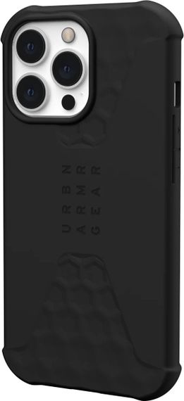 Чехол UAG для Apple Iphone 13 Pro Standard Issue, Black (11315K114040) | Зображення 3