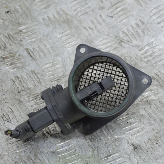 Витратомір повітря Seat Alhambra Leon Toledo 1998-2010 Датчик масової витрати повітря Сеат 045906461 | Зображення 2