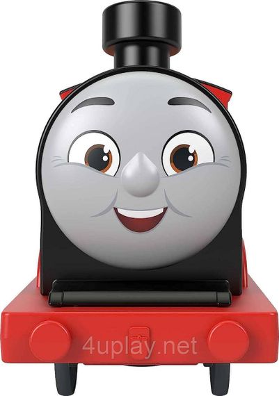 Паровозик Томас і друзі. Моторизований поїзд Джеймс. Thomas & Friends Motorized Toy Train James | Зображення 2