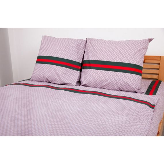 Постельное белье евро ТЕП Lanabelle Cotton Line Milano 2-03515-23454 200х215 см | Зображення 2