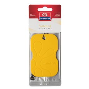 Освіжувач повітря DrMarkus LUCKY CARD Vanilla