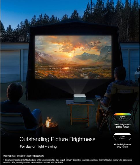 Проектор Epson EF-21R FHD V11HB35240 | Зображення 2