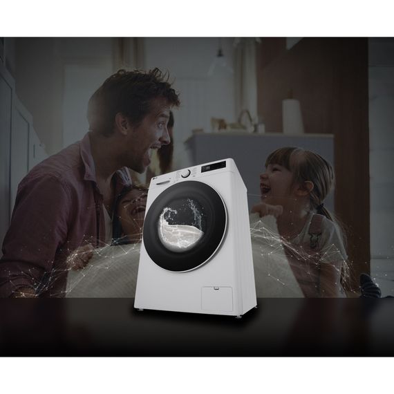 Пральна машина LG F2Y5FS0W | Зображення 5