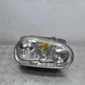 Фара передня права VW Volkswagen Golf IV 1997-2005 Фольксваген Гольф 4 1J1941016B
