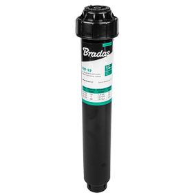 Зрошувач статичний висувний Bradas 6" 15 см